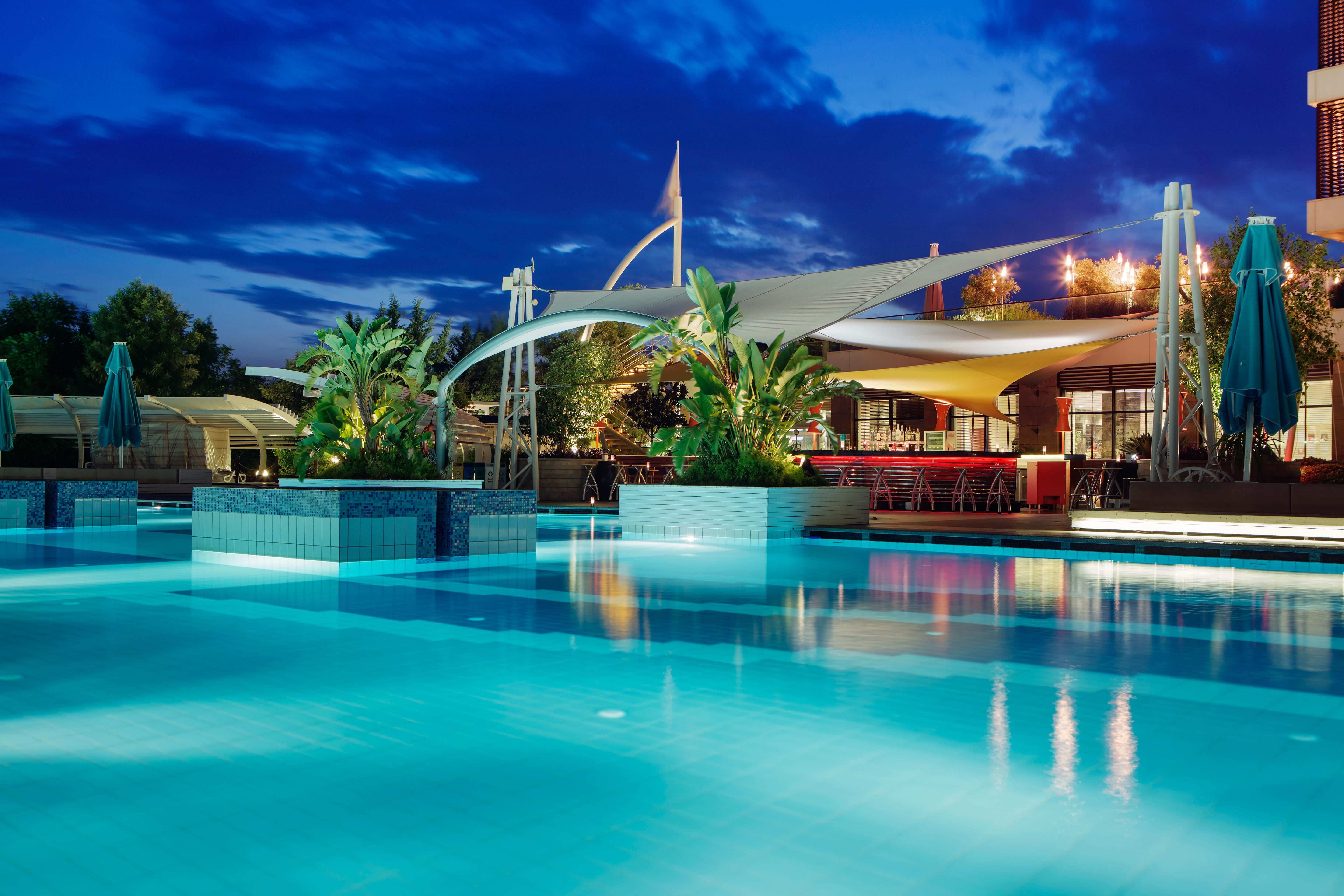 เซนซิมาร์ ไซด์ รีสอร์ต แอนด์ สปา - สำหรับผู้ใหญ่เท่านั้น Hotel ซีเด ภายนอก รูปภาพ
